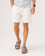Men's Lightweight Court Shorts with Elasticated Waist