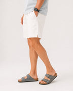 Men's Lightweight Court Shorts with Elasticated Waist