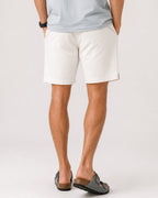 Men's Lightweight Court Shorts with Elasticated Waist