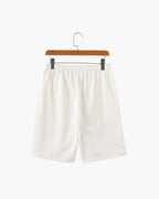 Men's Lightweight Court Shorts with Elasticated Waist
