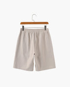 Men's Lightweight Court Shorts with Elasticated Waist