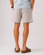 Men's Lightweight Court Shorts with Elasticated Waist