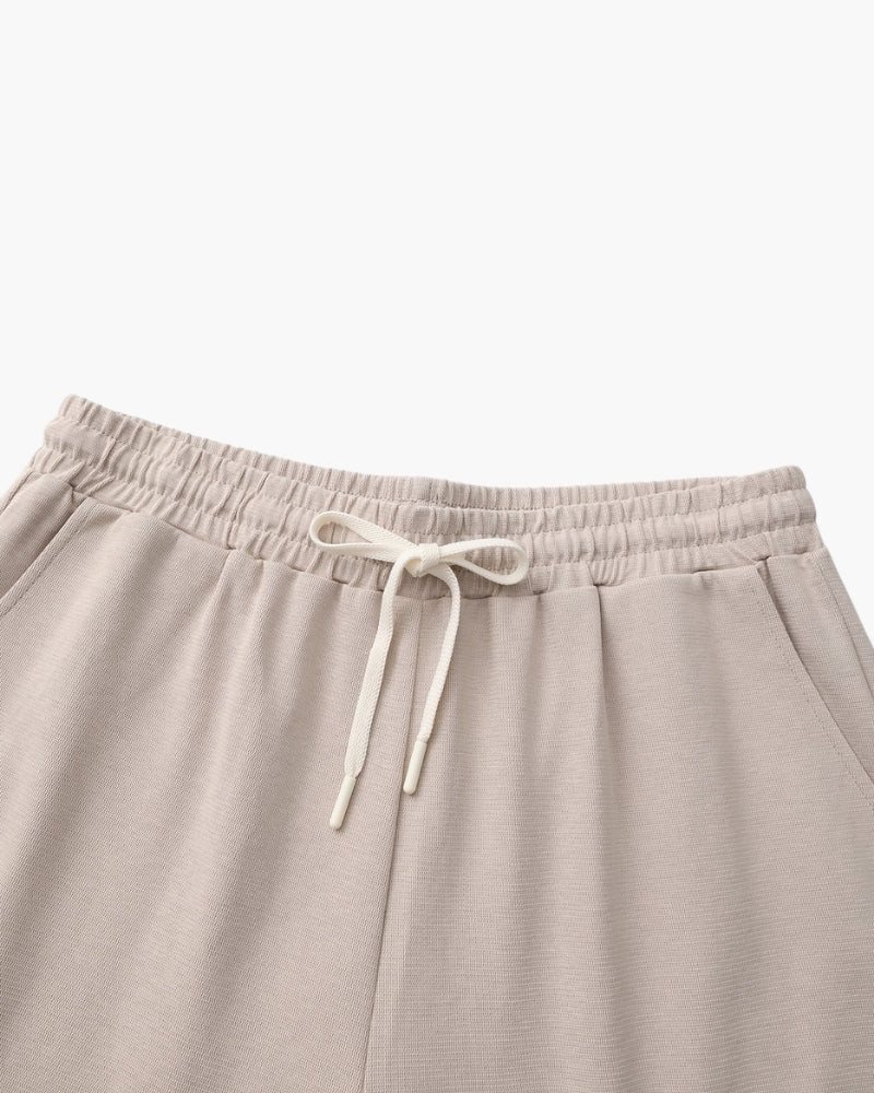 Men's Lightweight Court Shorts with Elasticated Waist
