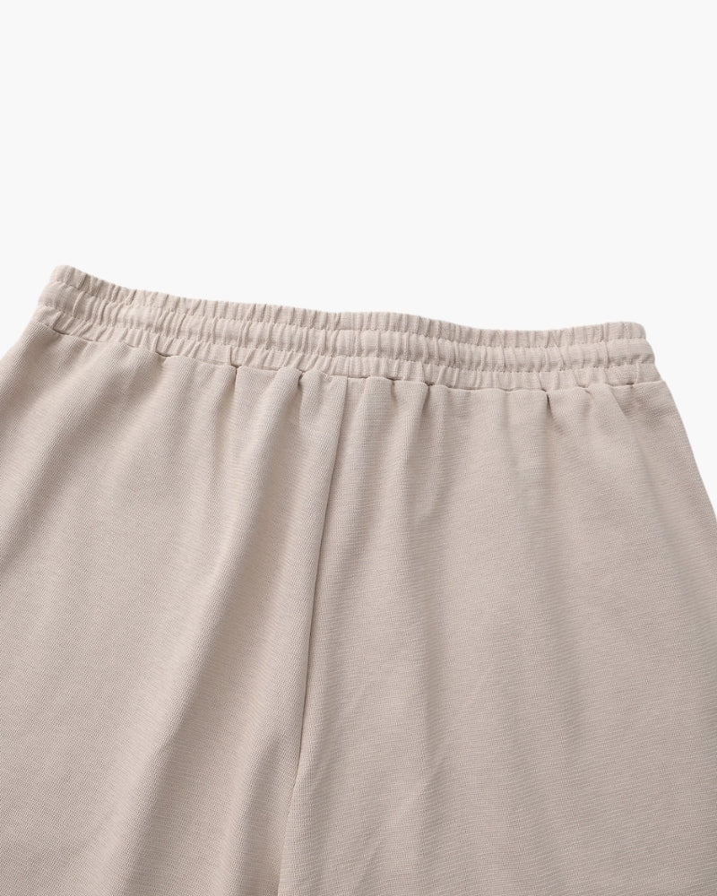 Men's Lightweight Court Shorts with Elasticated Waist