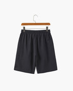 Men's Lightweight Court Shorts with Elasticated Waist