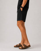 Men's Lightweight Court Shorts with Elasticated Waist