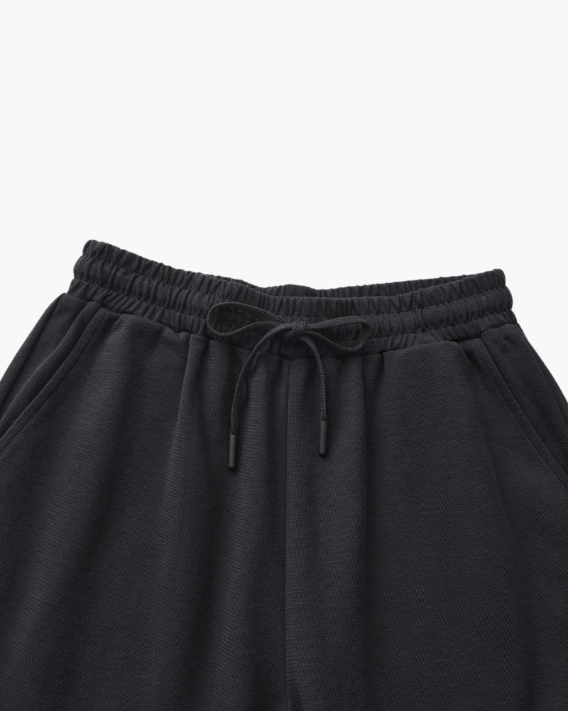 Men's Lightweight Court Shorts with Elasticated Waist