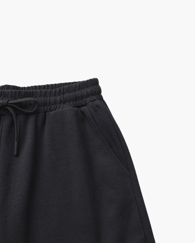 Men's Lightweight Court Shorts with Elasticated Waist
