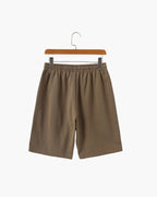 Men's Lightweight Court Shorts with Elasticated Waist