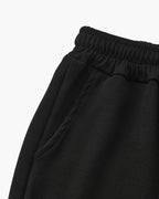 Men's Matching Polo and Trouser Set with Camp Collar