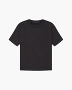 Men's Plain Crew Neck T-Shirt with Short Sleeves