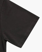 Men's Plain Crew Neck T-Shirt with Short Sleeves