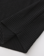 Men's Slim Fit Turtleneck Sweater in Fine Knit