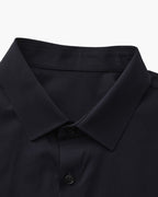 Men's Tailored Stretch Dress Shirt with Spread Collar