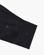 Men's Tailored Stretch Dress Shirt with Spread Collar