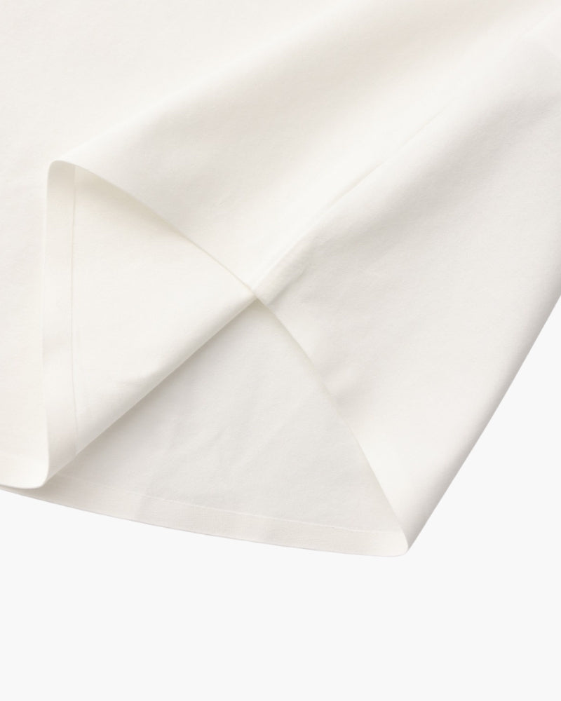 Men's Tailored Stretch Dress Shirt with Spread Collar