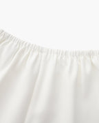 Women's Wide Leg Fluid Trousers with High Waist